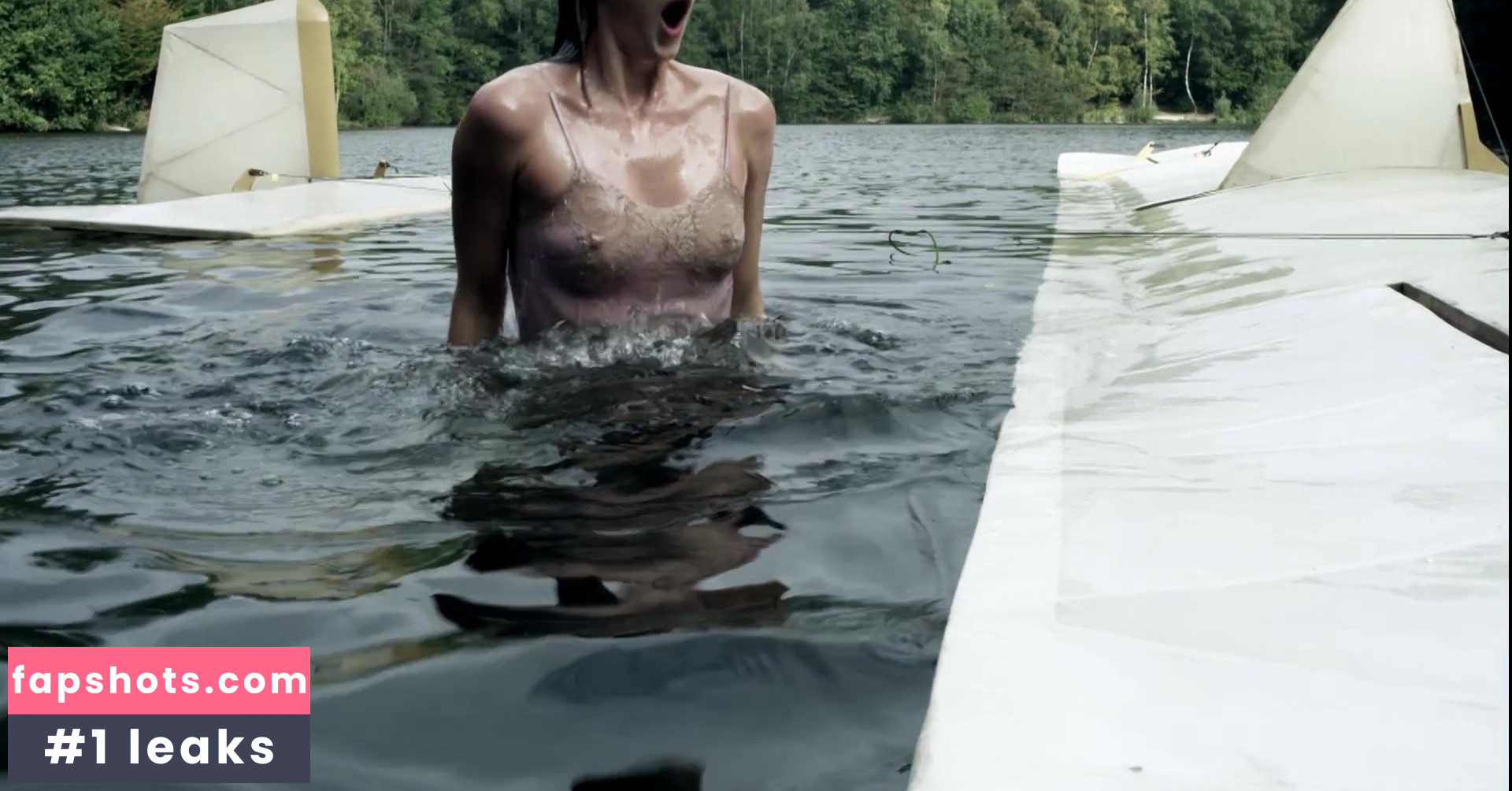 Lauren Lee Smith Nahé úniky fotek pouze od fanoušků #48 - Fapshots