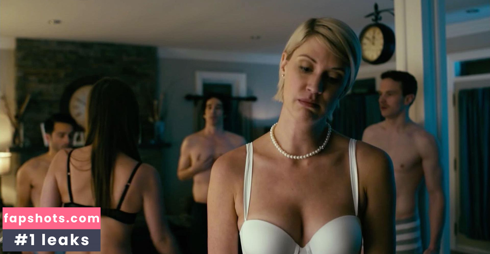 Lauren Lee Smith Nahé úniky fotek pouze od fanoušků #95 - Fapshots