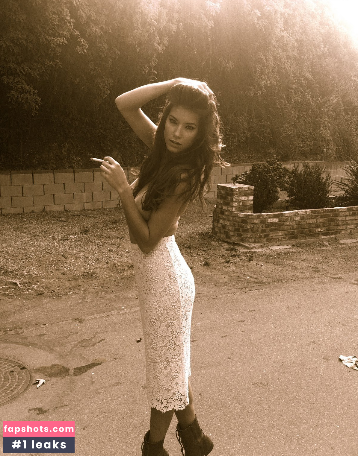 Lauren Marie Young Nahé úniky fotek pouze od fanoušků #12 - Fapshots