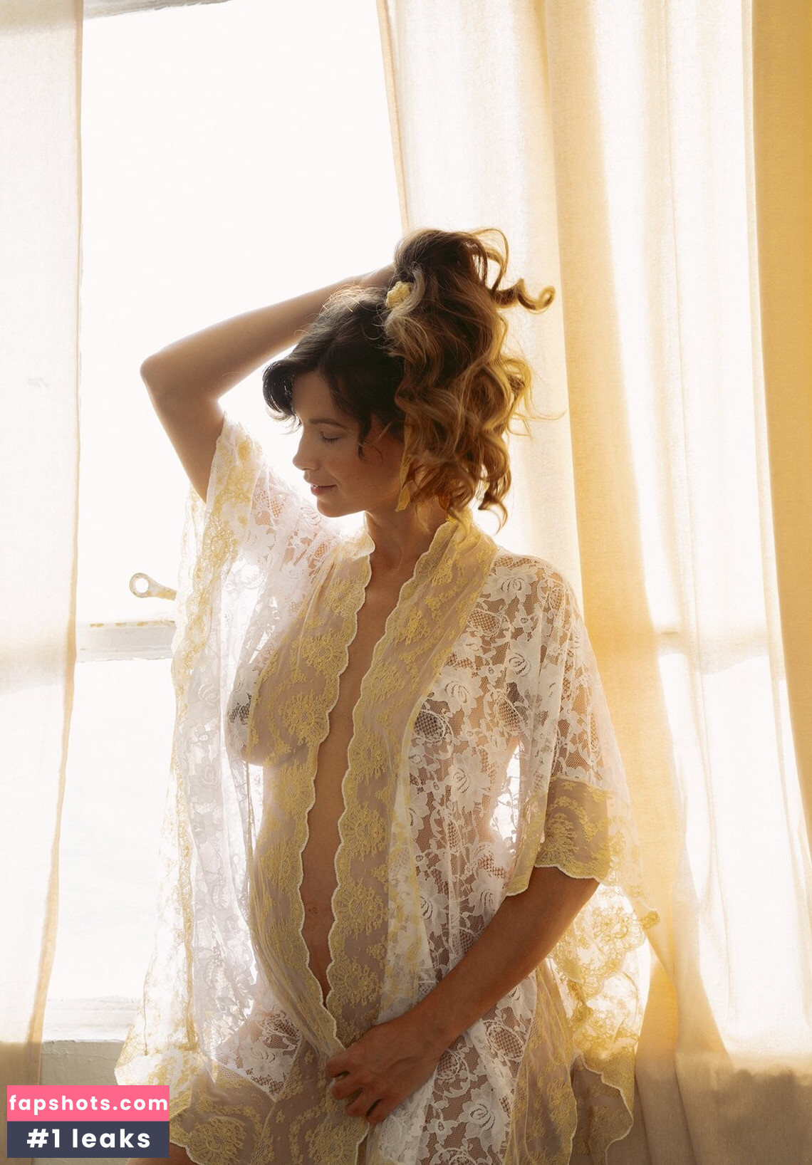 Lauren Marie Young Nahé úniky fotek pouze od fanoušků #39 - Fapshots