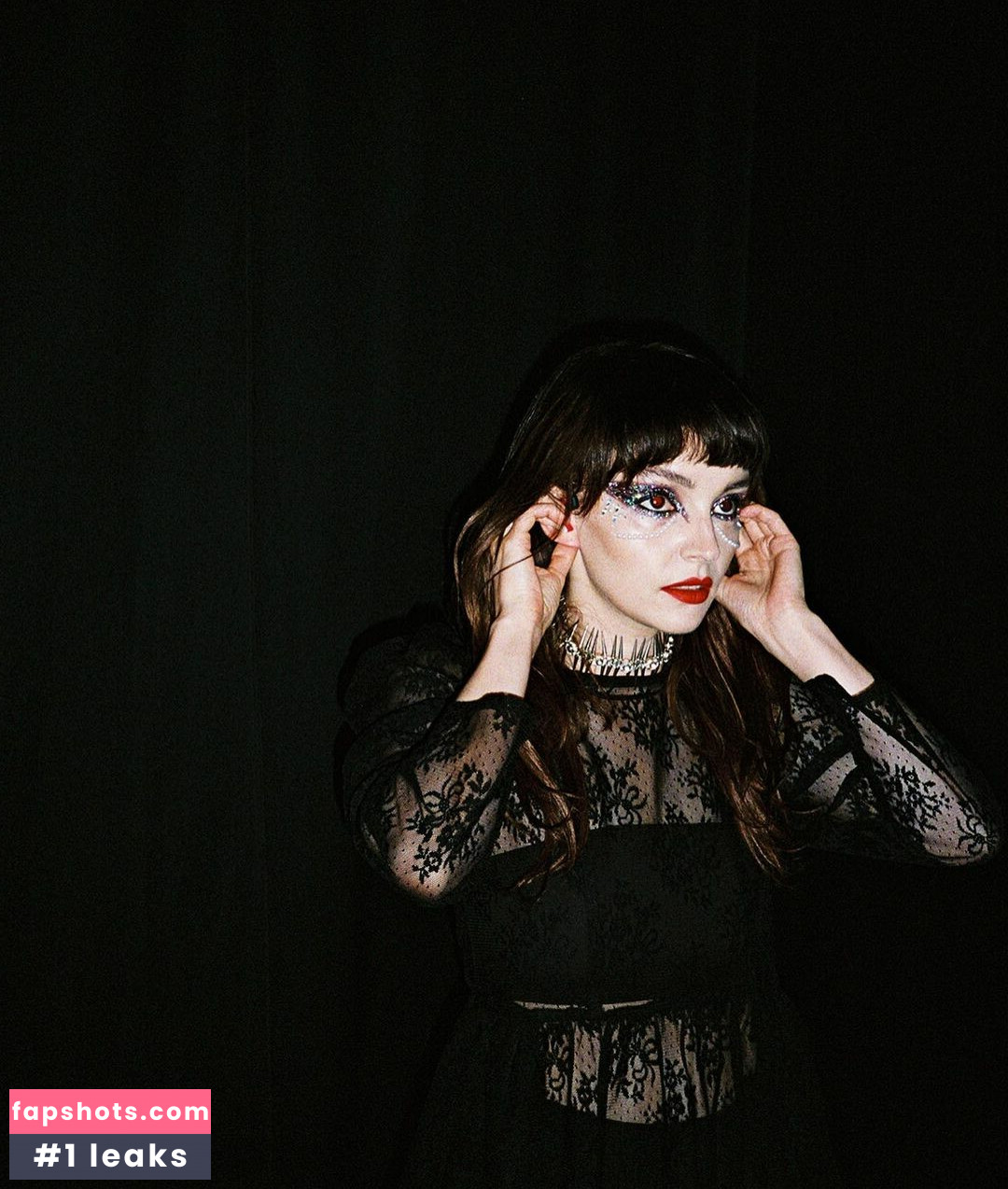 Lauren Mayberry Nude Leaks OnlyFans Photos #117 - LeakJerk