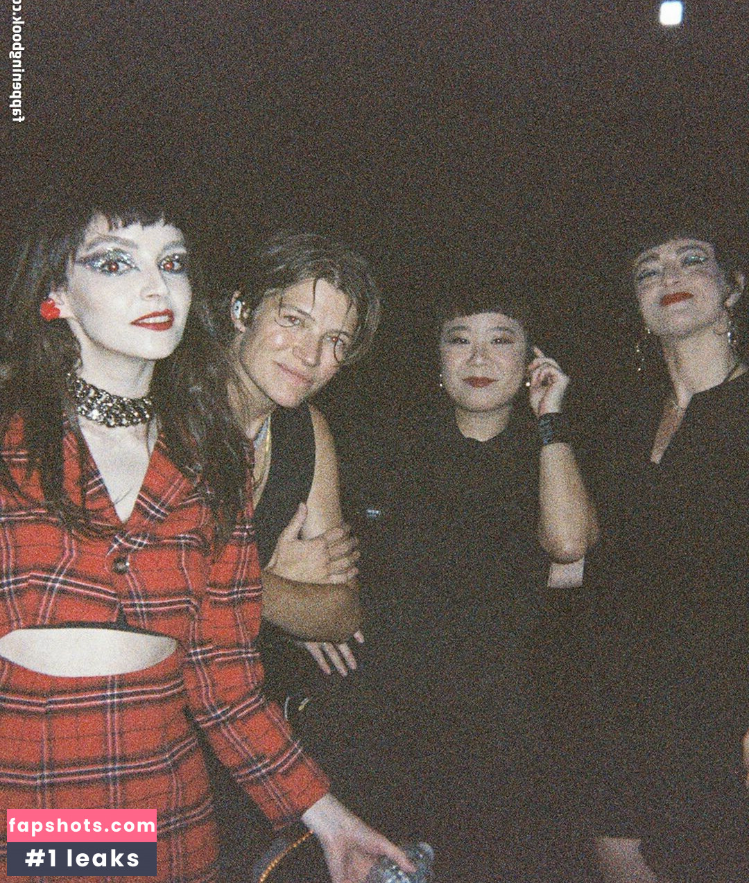 Lauren Mayberry Nude Leaks OnlyFans Photos #120 - LeakJerk