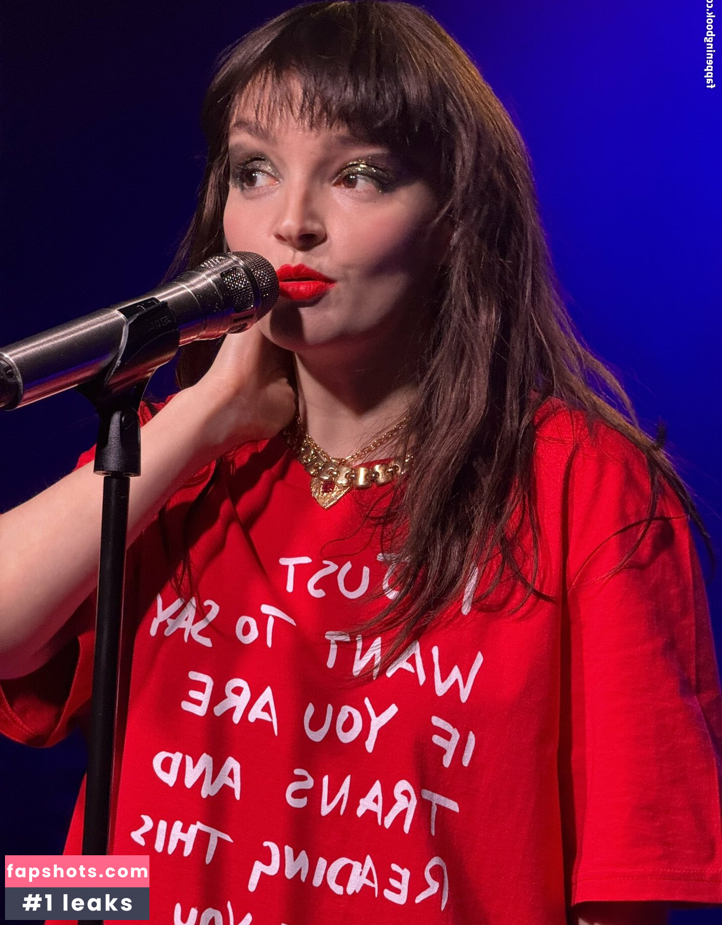 Lauren Mayberry Nude Leaks OnlyFans Photos #13 - LeakJerk