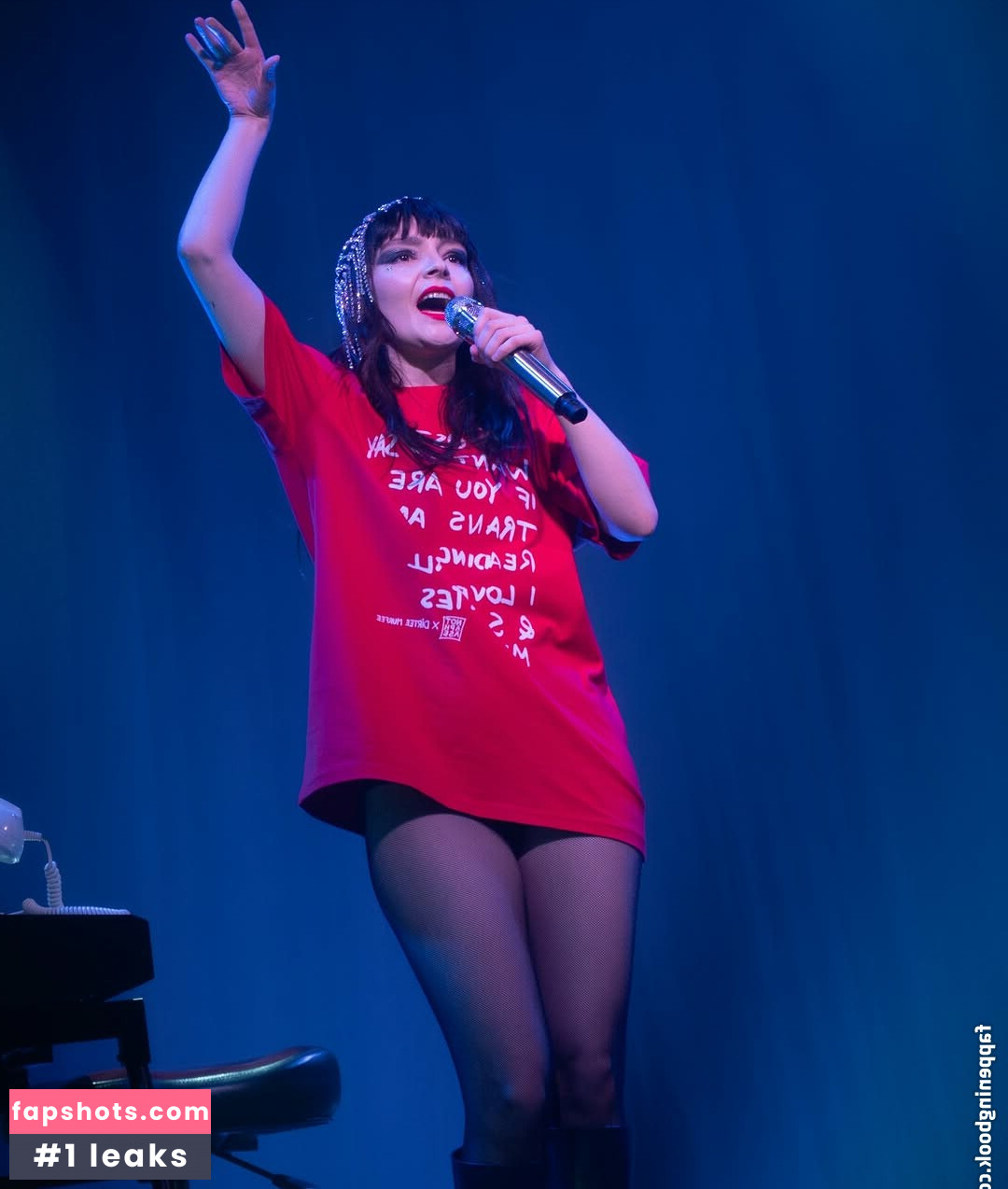 Lauren Mayberry Nude Leaks OnlyFans Photos #14 - LeakJerk