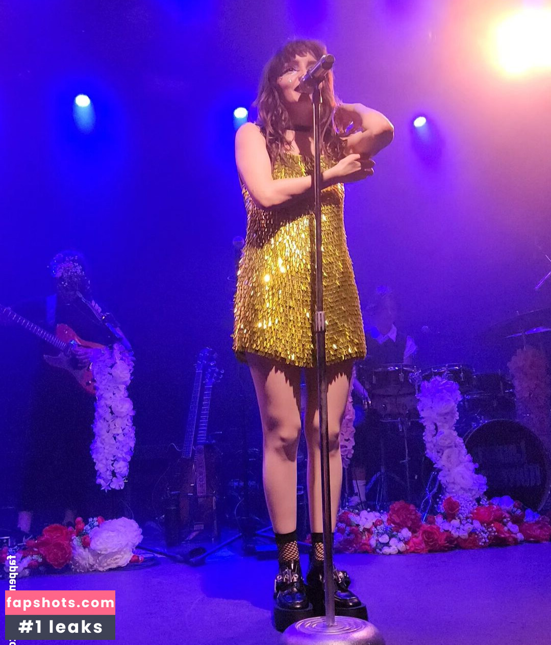 Lauren Mayberry Nude Leaks OnlyFans Photos #134 - LeakJerk