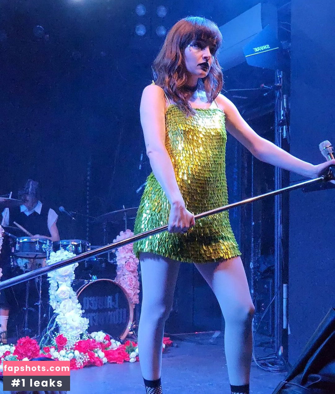Lauren Mayberry Nude Leaks OnlyFans Photos #138 - LeakJerk