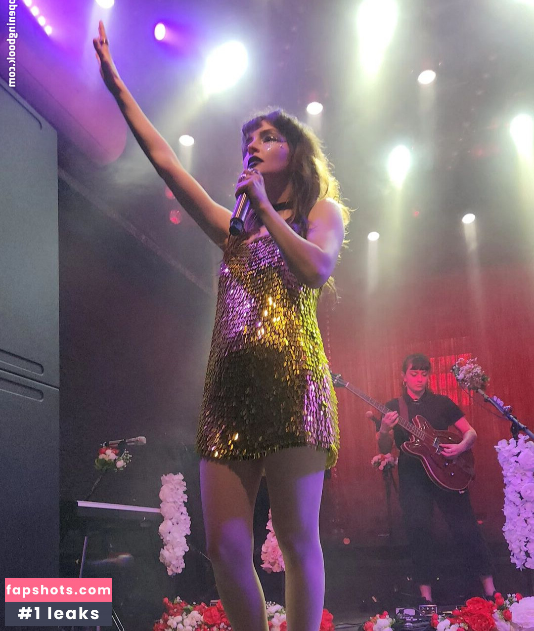 Lauren Mayberry Nude Leaks OnlyFans Photos #143 - LeakJerk