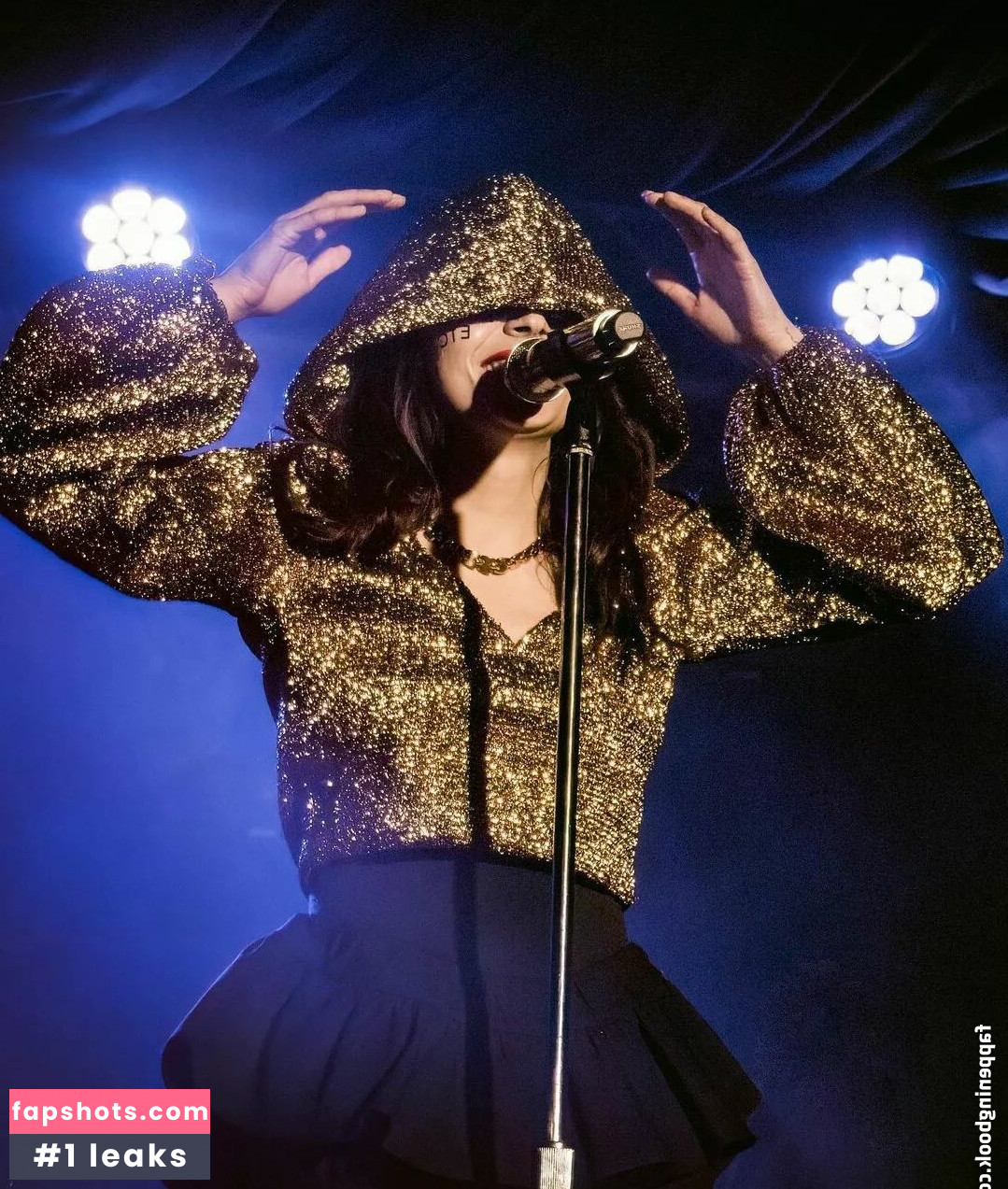 Lauren Mayberry Nude Leaks OnlyFans Photos #149 - LeakJerk