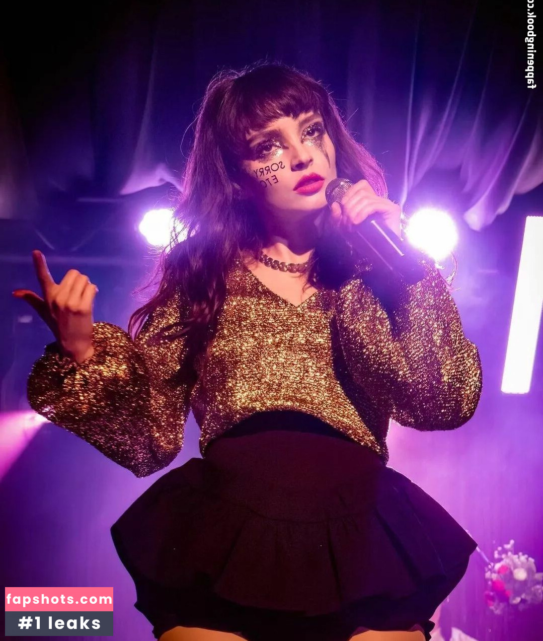Lauren Mayberry Nude Leaks OnlyFans Photos #150 - LeakJerk