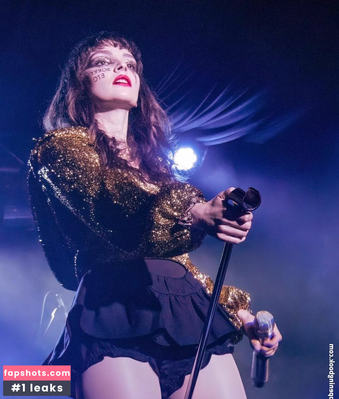 Lauren Mayberry Nude Leaks OnlyFans Photos #153 - LeakJerk