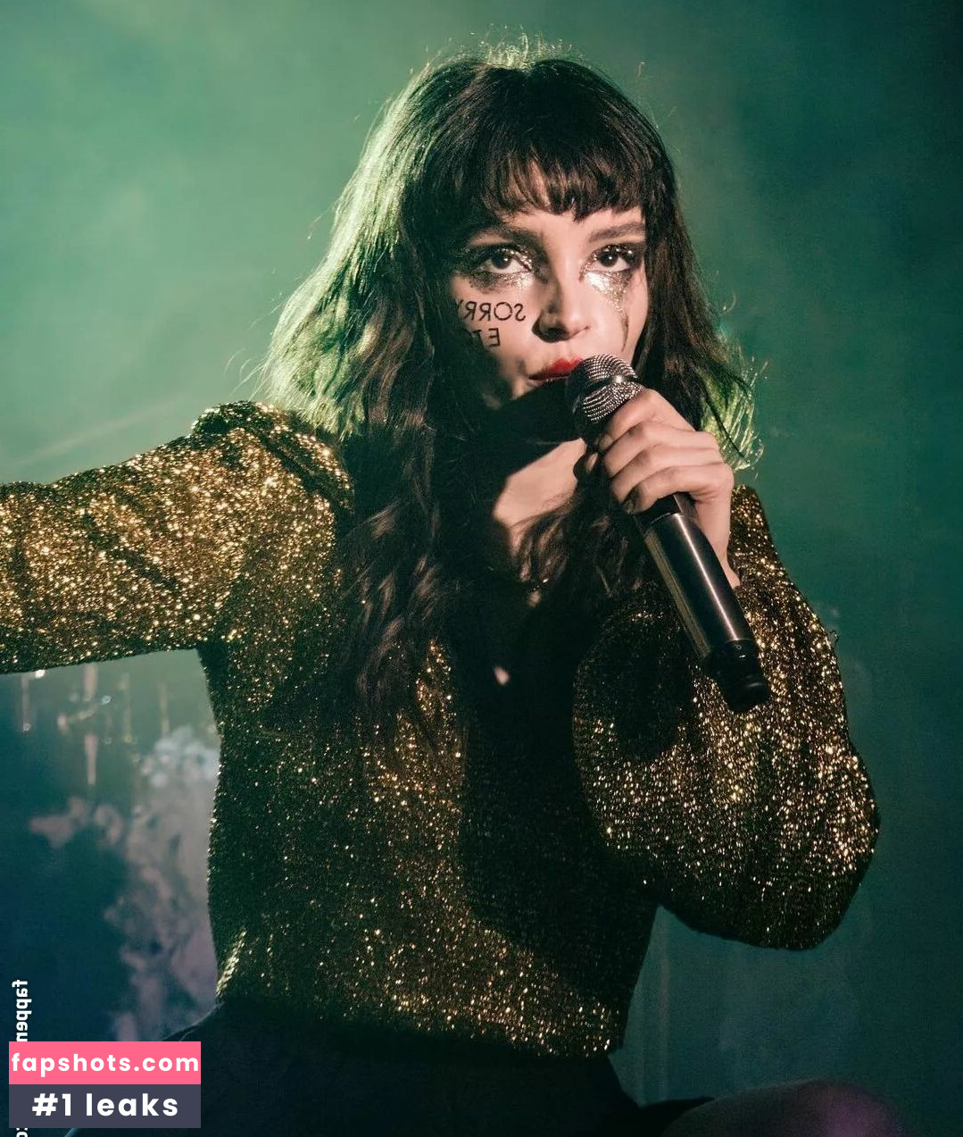 Lauren Mayberry Nude Leaks OnlyFans Photos #154 - LeakJerk