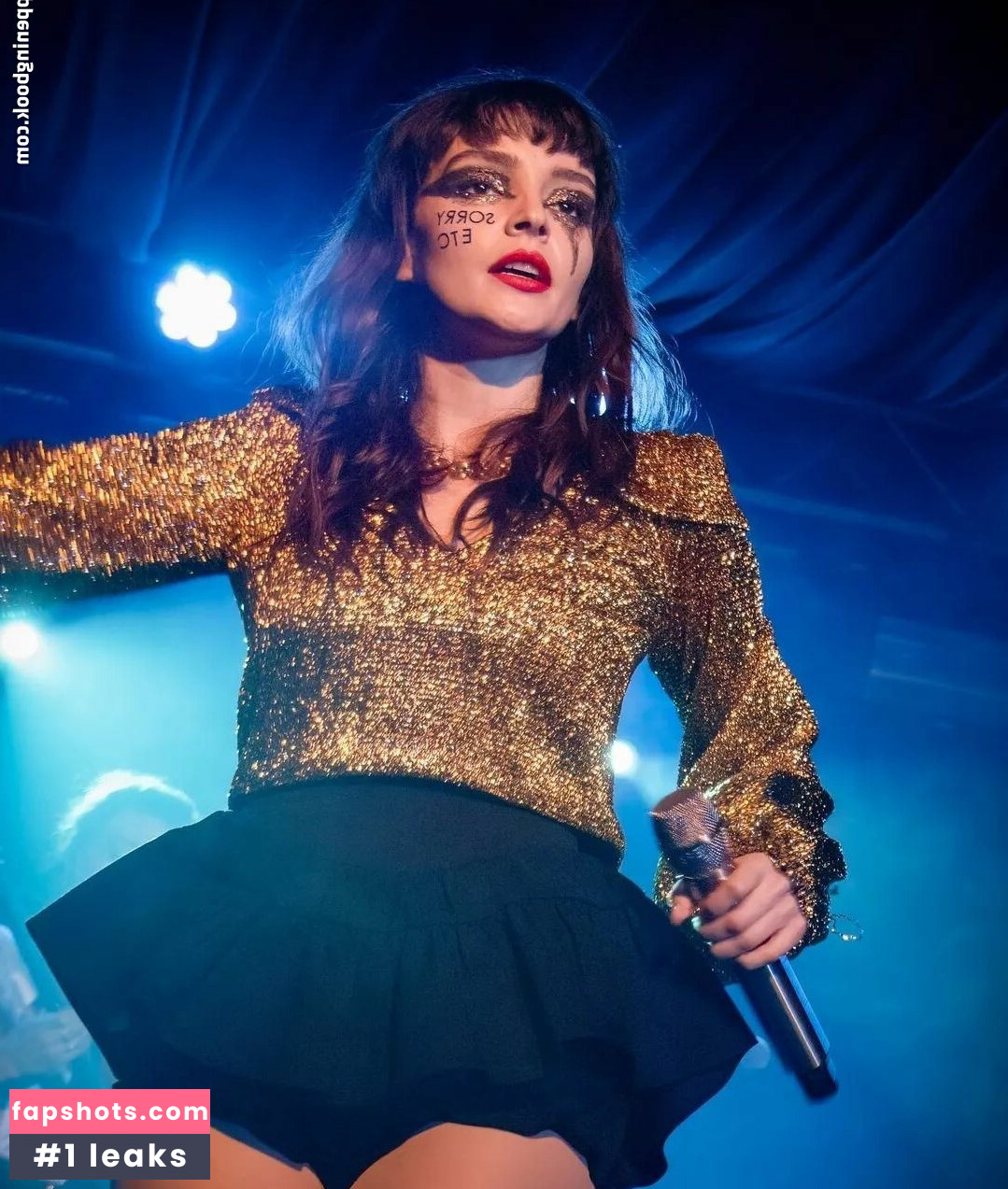 Lauren Mayberry Nude Leaks OnlyFans Photos #156 - LeakJerk