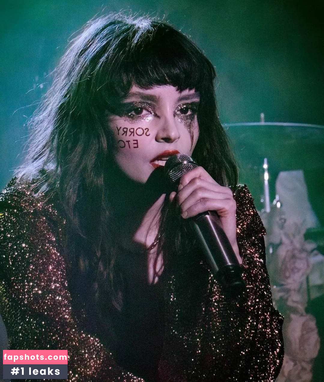 Lauren Mayberry Nude Leaks OnlyFans Photos #159 - LeakJerk