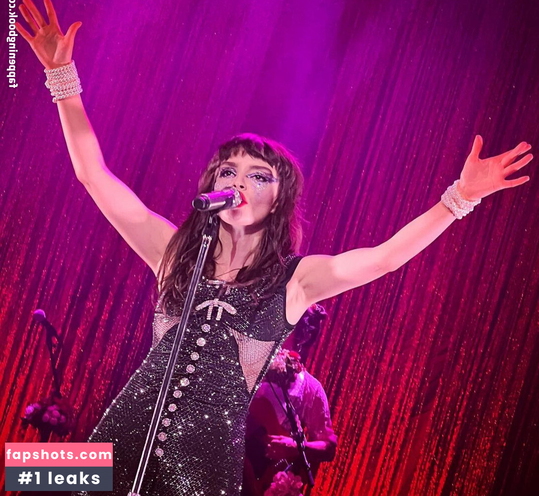 Lauren Mayberry Nude Leaks OnlyFans Photos #160 - LeakJerk