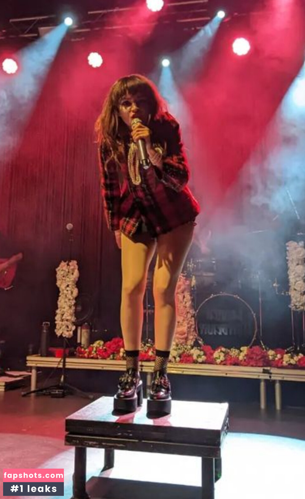 Lauren Mayberry Nude Leaks OnlyFans Photos #175 - LeakJerk