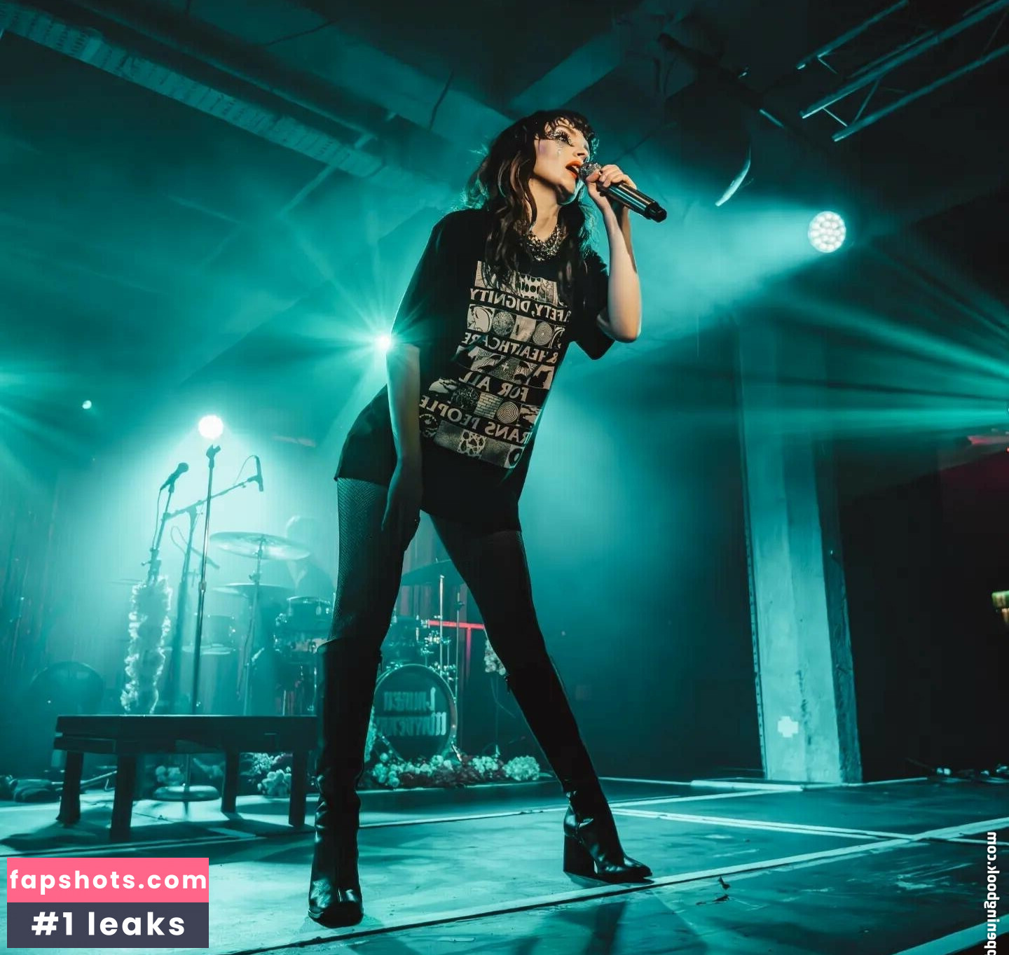 Lauren Mayberry Nude Leaks OnlyFans Photos #187 - LeakJerk