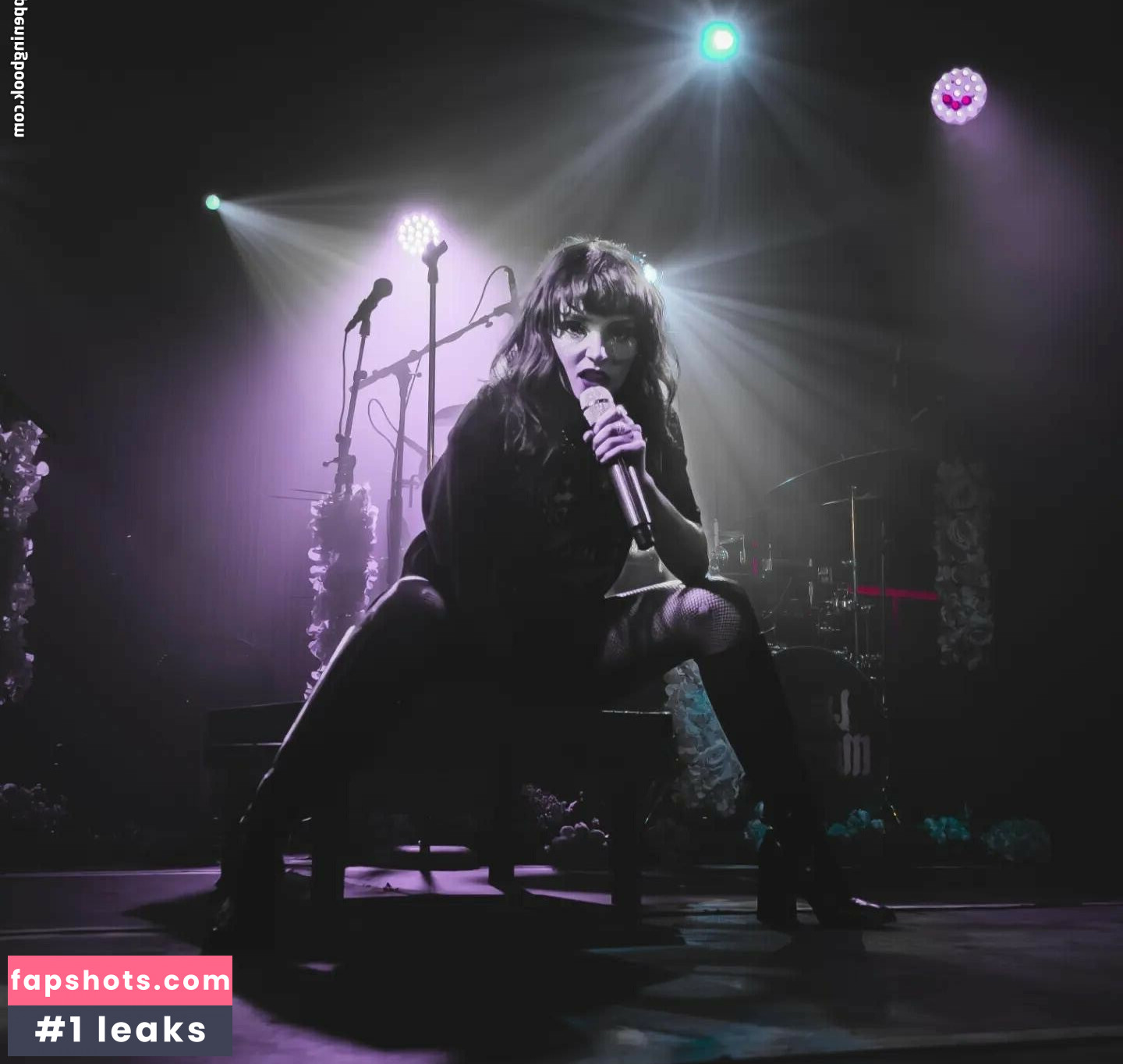 Lauren Mayberry Nude Leaks OnlyFans Photos #196 - LeakJerk