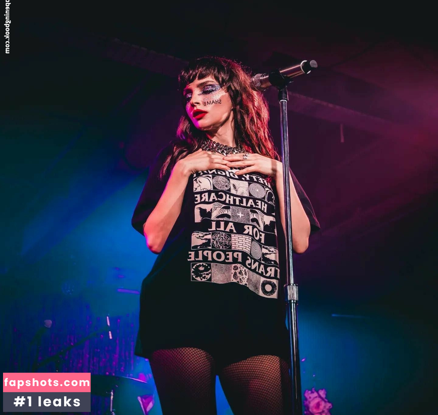 Lauren Mayberry Nude Leaks OnlyFans Photos #197 - LeakJerk