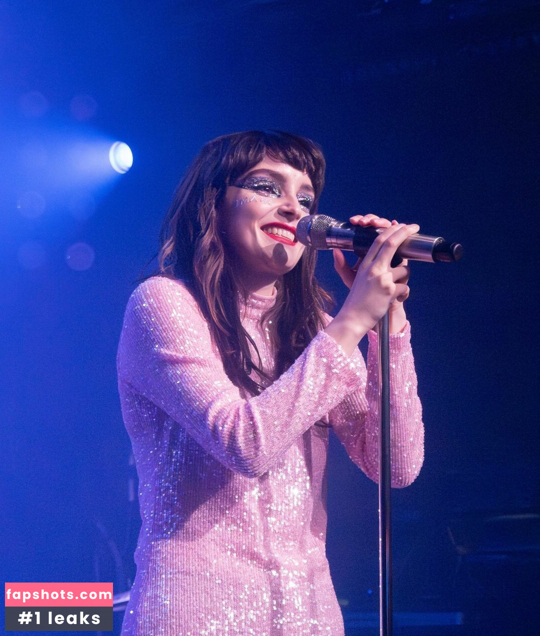 Lauren Mayberry Nude Leaks OnlyFans Photos #222 - LeakJerk