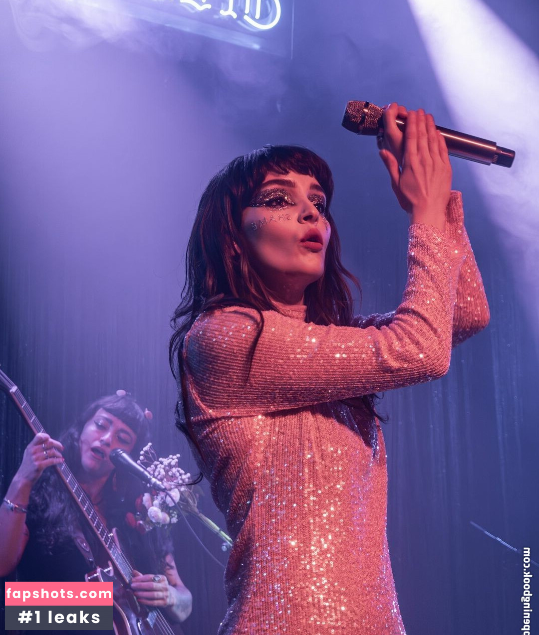 Lauren Mayberry Nude Leaks OnlyFans Photos #225 - LeakJerk