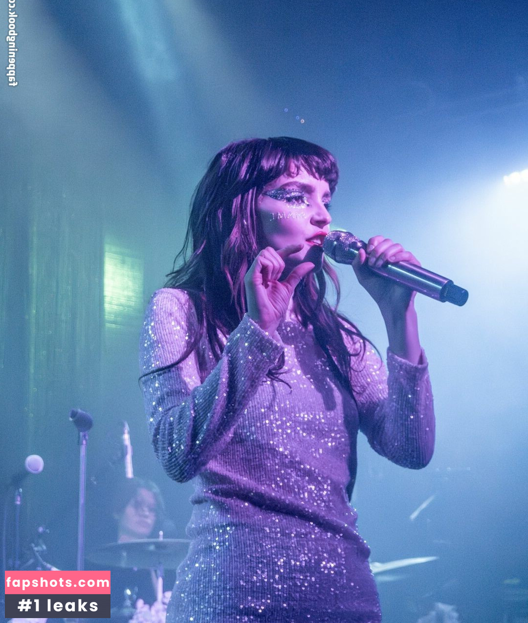 Lauren Mayberry Nude Leaks OnlyFans Photos #226 - LeakJerk