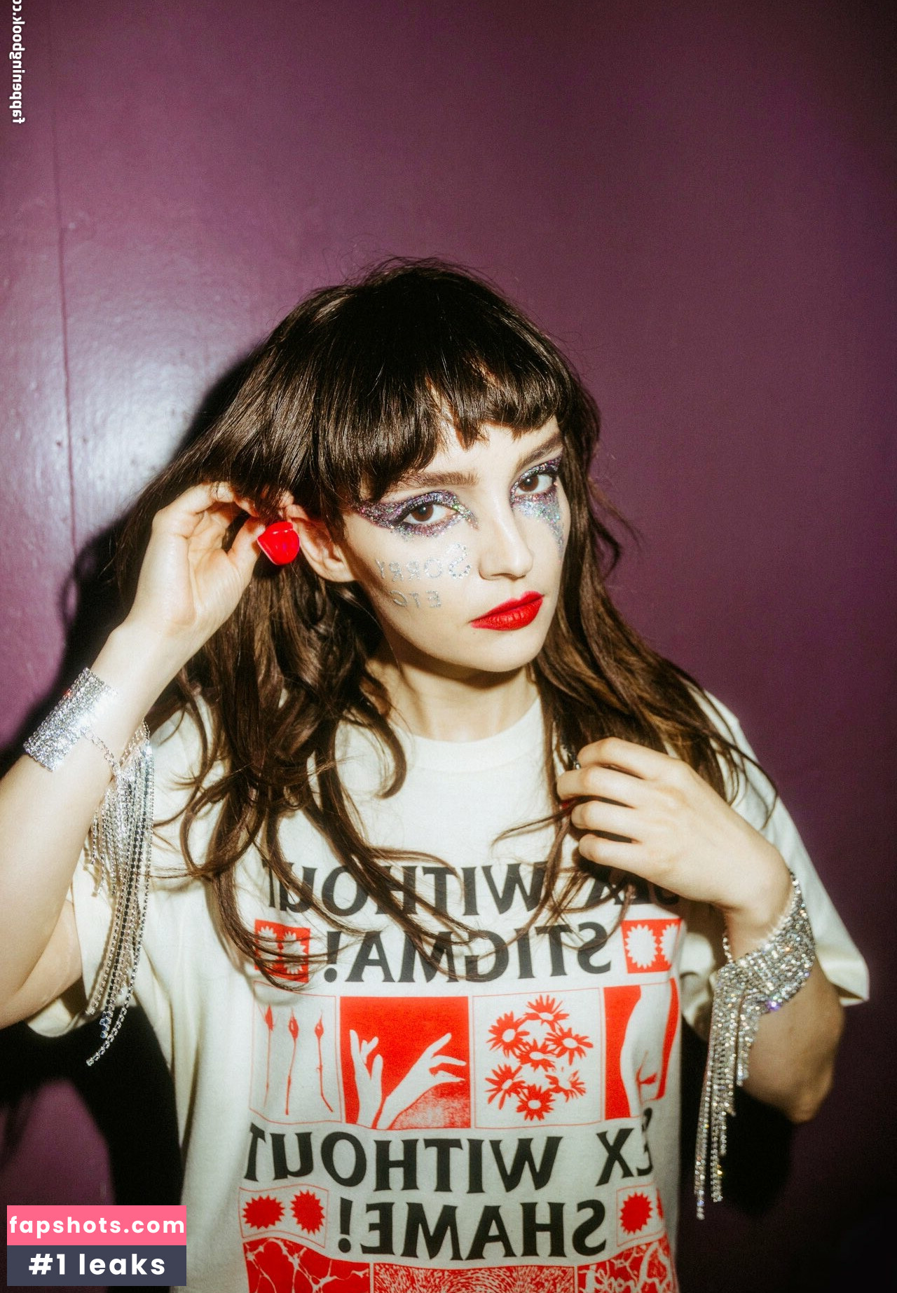 Lauren Mayberry Nude Leaks OnlyFans Photos #230 - LeakJerk