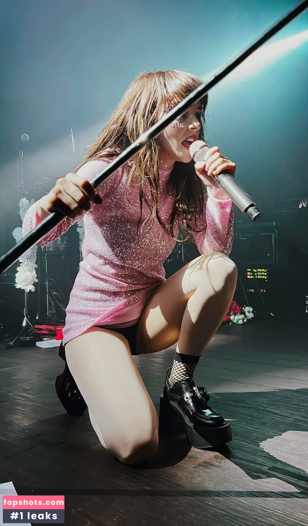 Lauren Mayberry Nude Leaks OnlyFans Photos #237 - LeakJerk