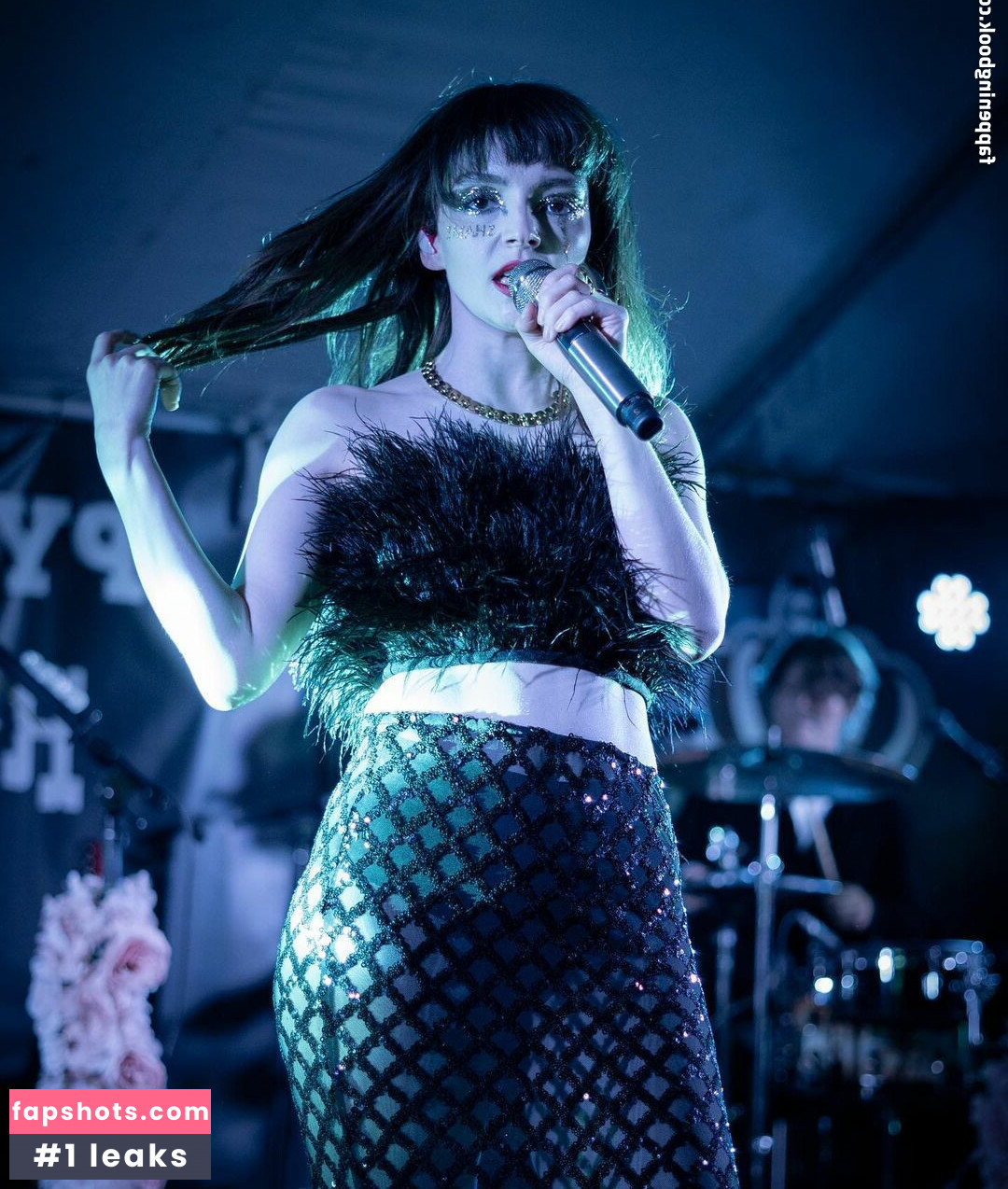 Lauren Mayberry Nude Leaks OnlyFans Photos #241 - LeakJerk