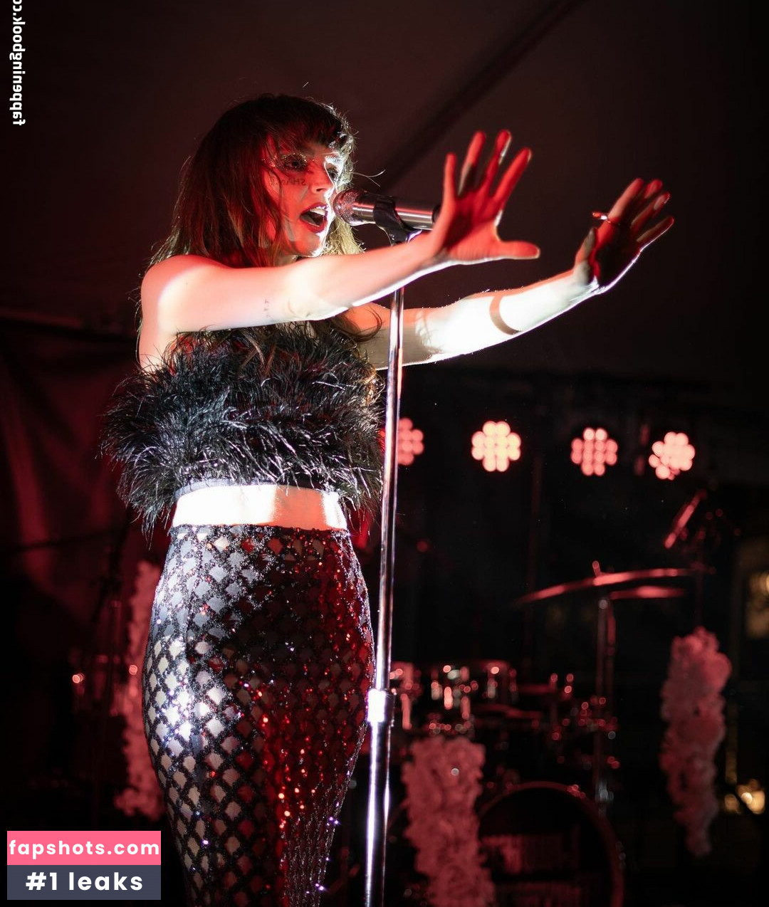 Lauren Mayberry Nude Leaks OnlyFans Photos #242 - LeakJerk