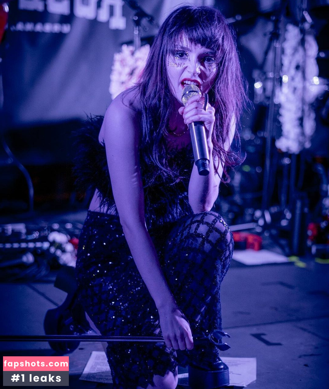 Lauren Mayberry Nude Leaks OnlyFans Photos #243 - LeakJerk