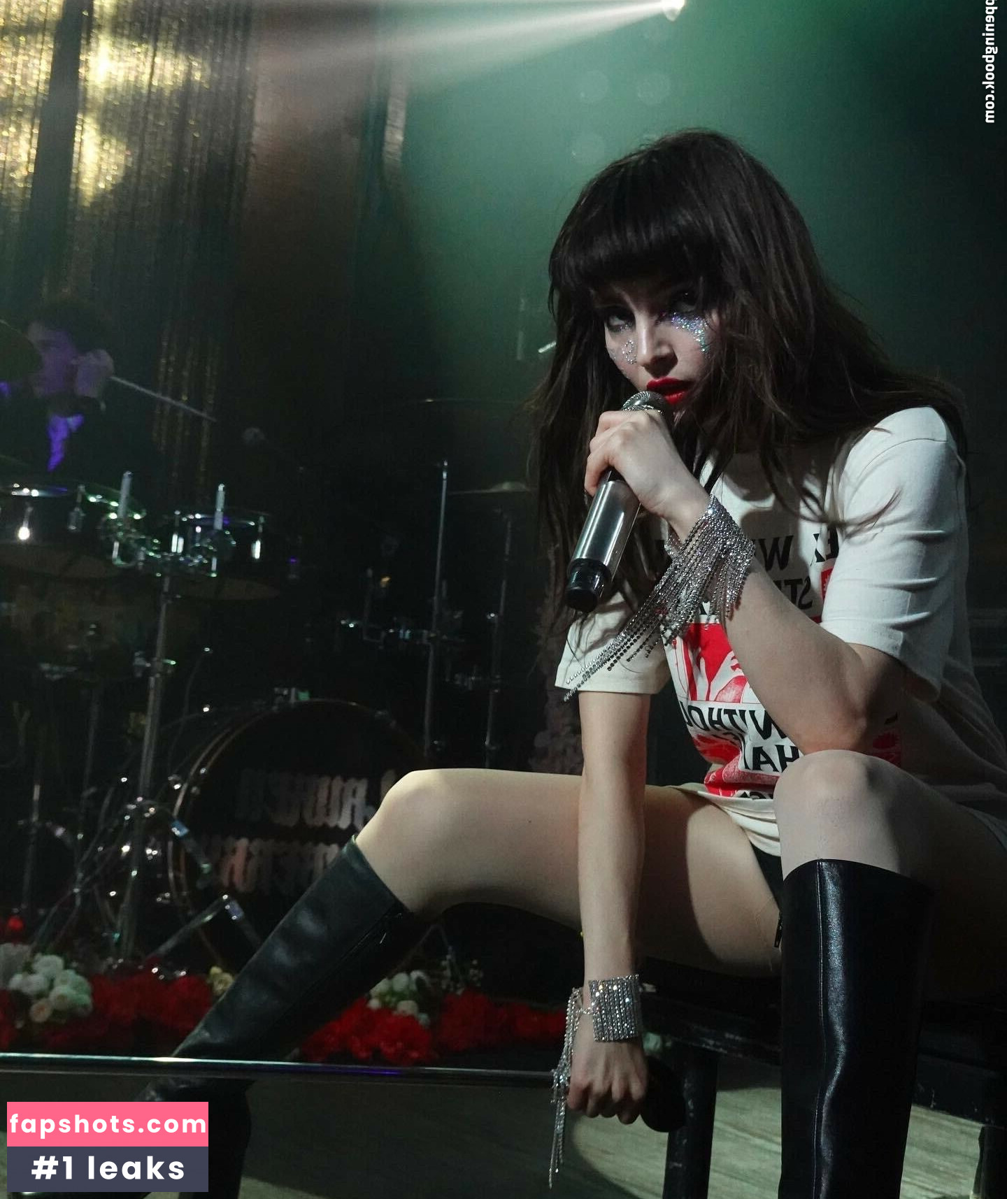 Lauren Mayberry Nude Leaks OnlyFans Photos #250 - LeakJerk