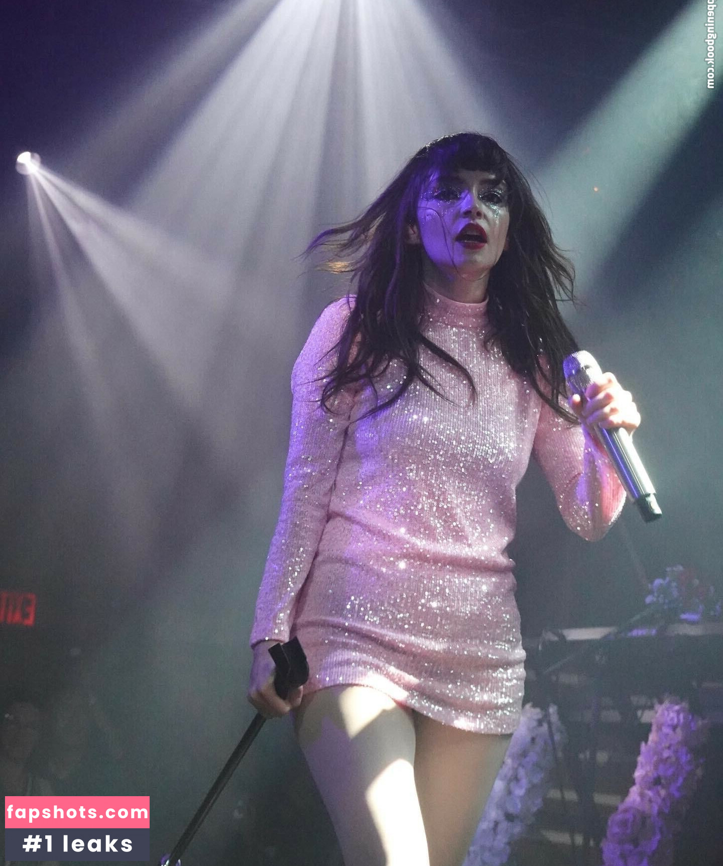 Lauren Mayberry Nude Leaks OnlyFans Photos #256 - LeakJerk