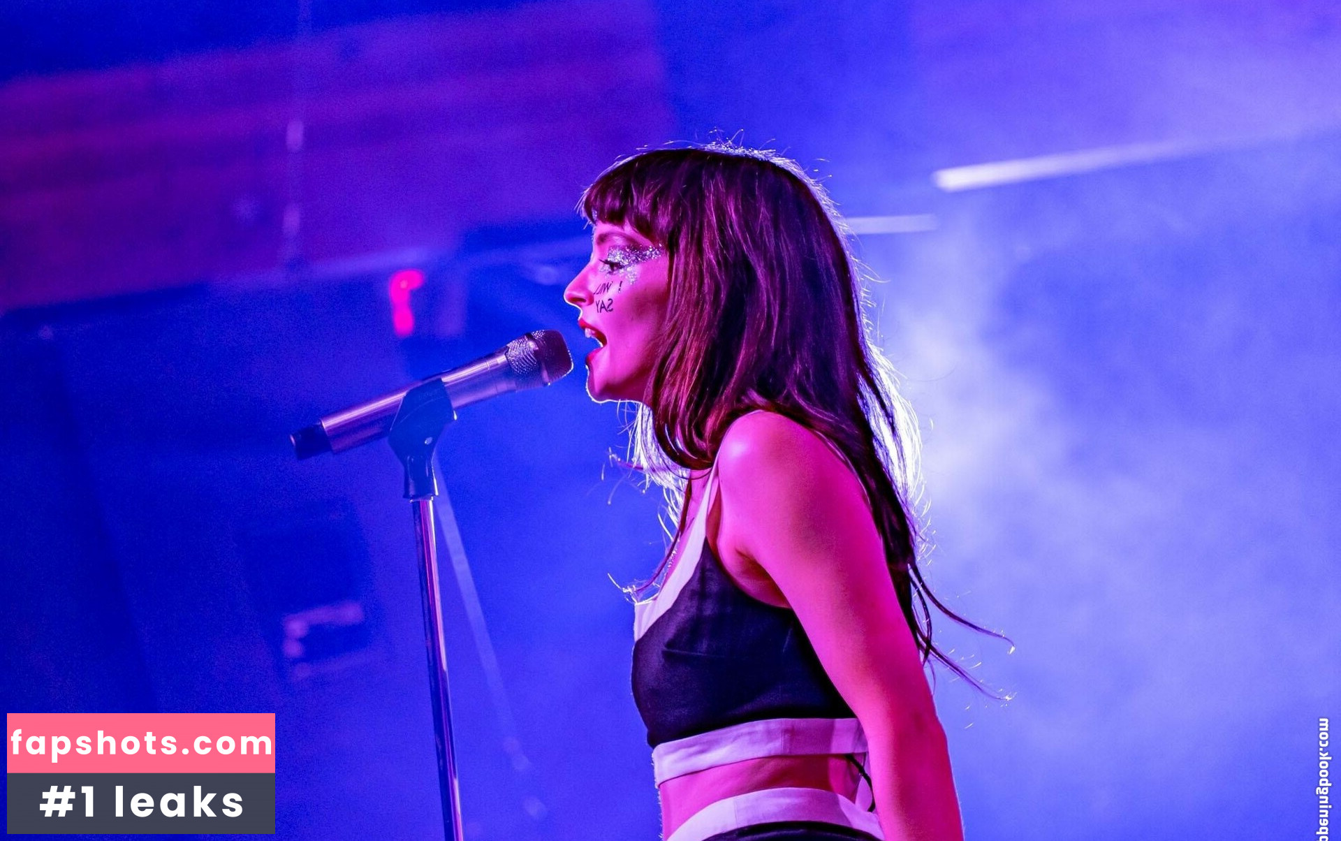 Lauren Mayberry Nude Leaks OnlyFans Photos #289 - LeakJerk