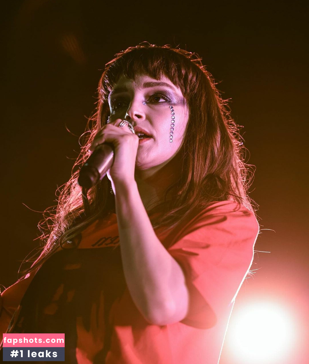 Lauren Mayberry Nude Leaks OnlyFans Photos #30 - LeakJerk