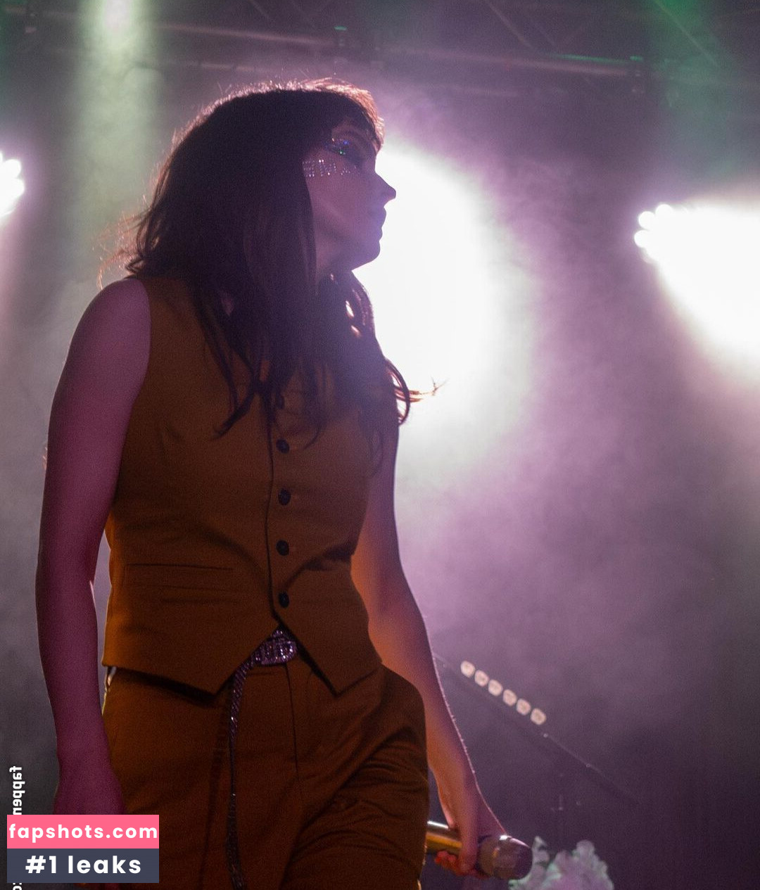 Lauren Mayberry Nude Leaks OnlyFans Photos #300 - LeakJerk