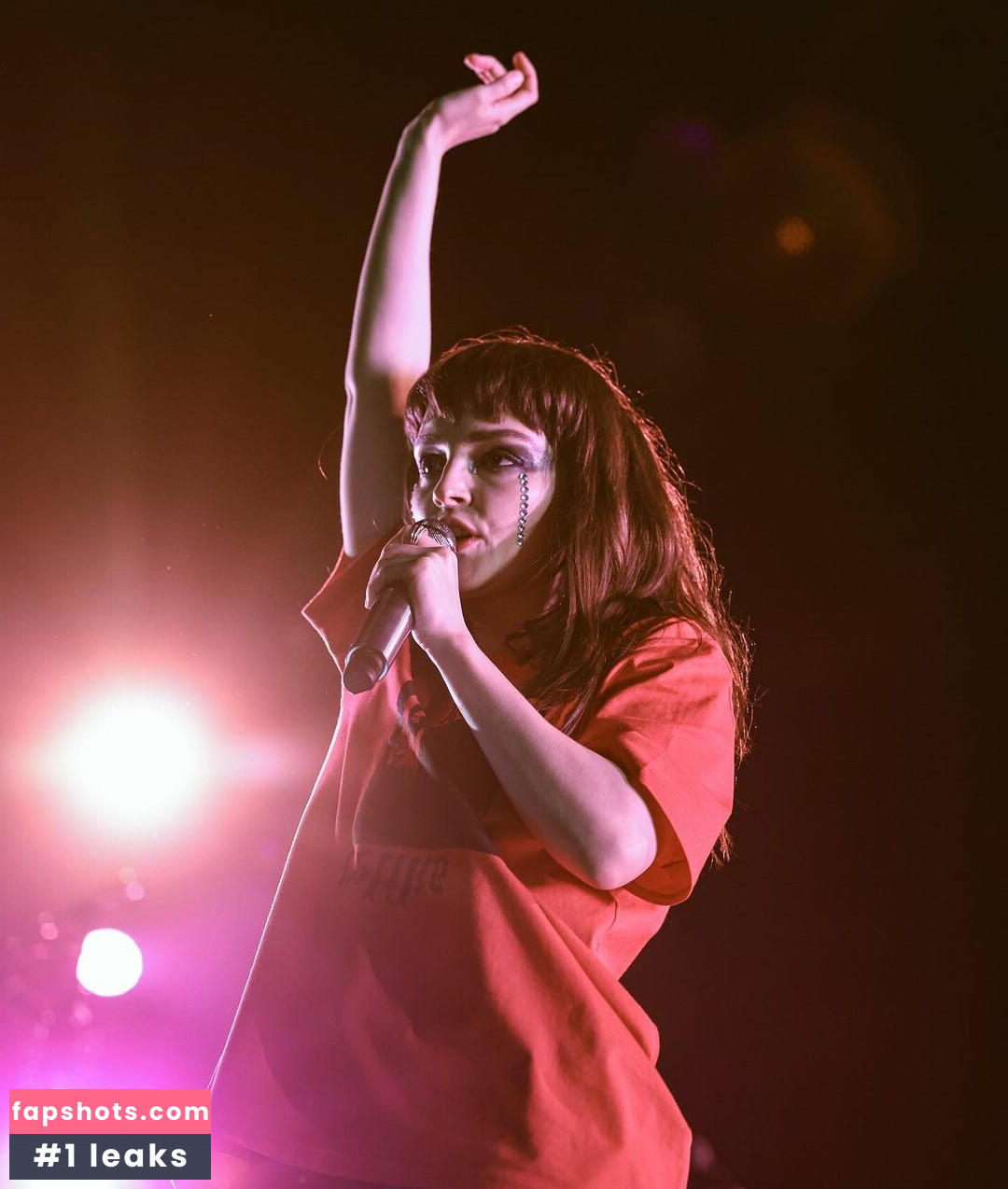 Lauren Mayberry Nude Leaks OnlyFans Photos #31 - LeakJerk