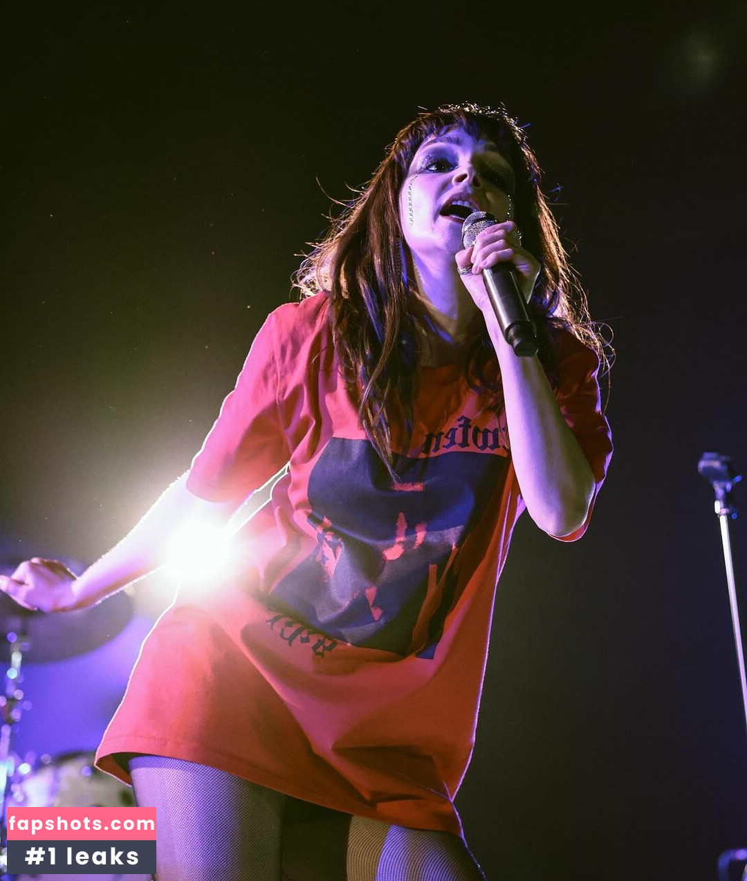 Lauren Mayberry Nude Leaks OnlyFans Photos #32 - LeakJerk