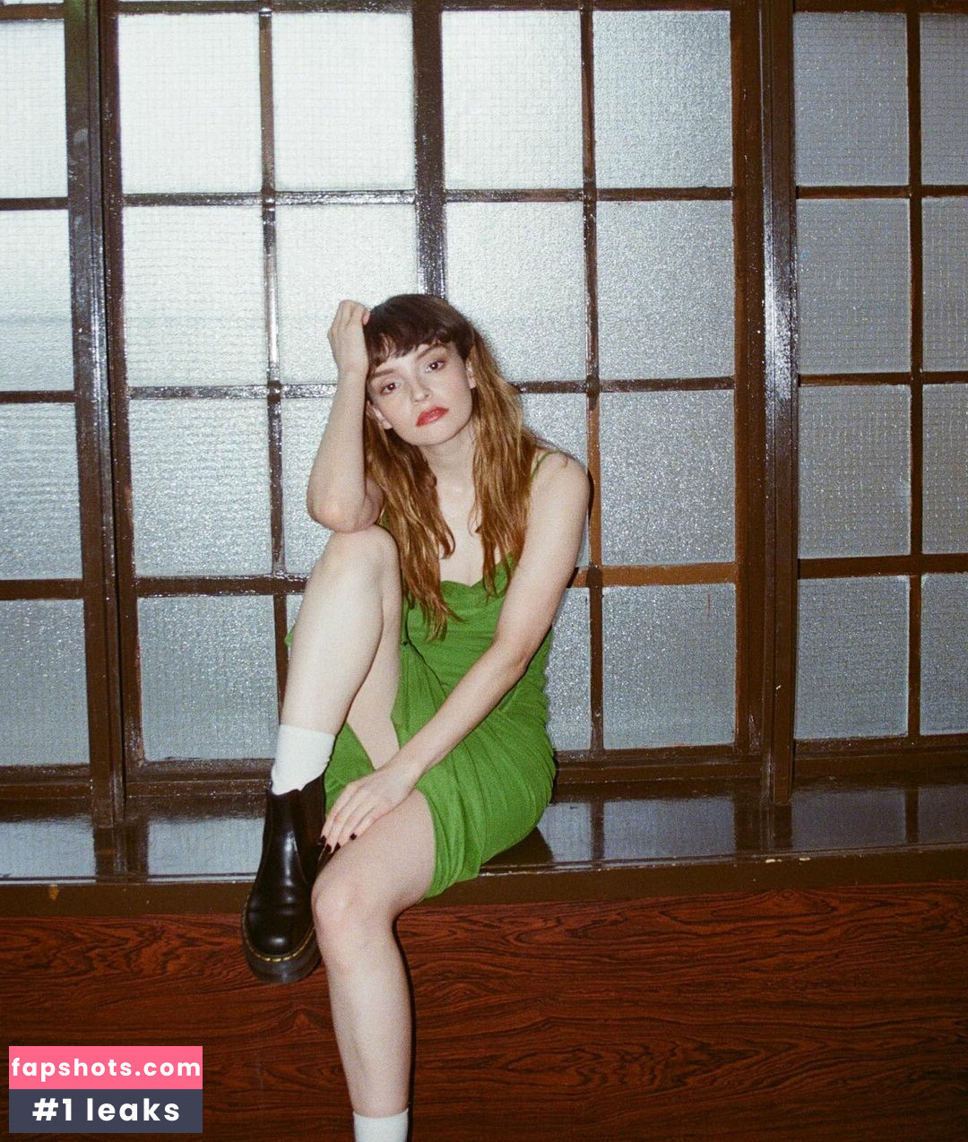 Lauren Mayberry Nude Leaks OnlyFans Photos #316 - LeakJerk