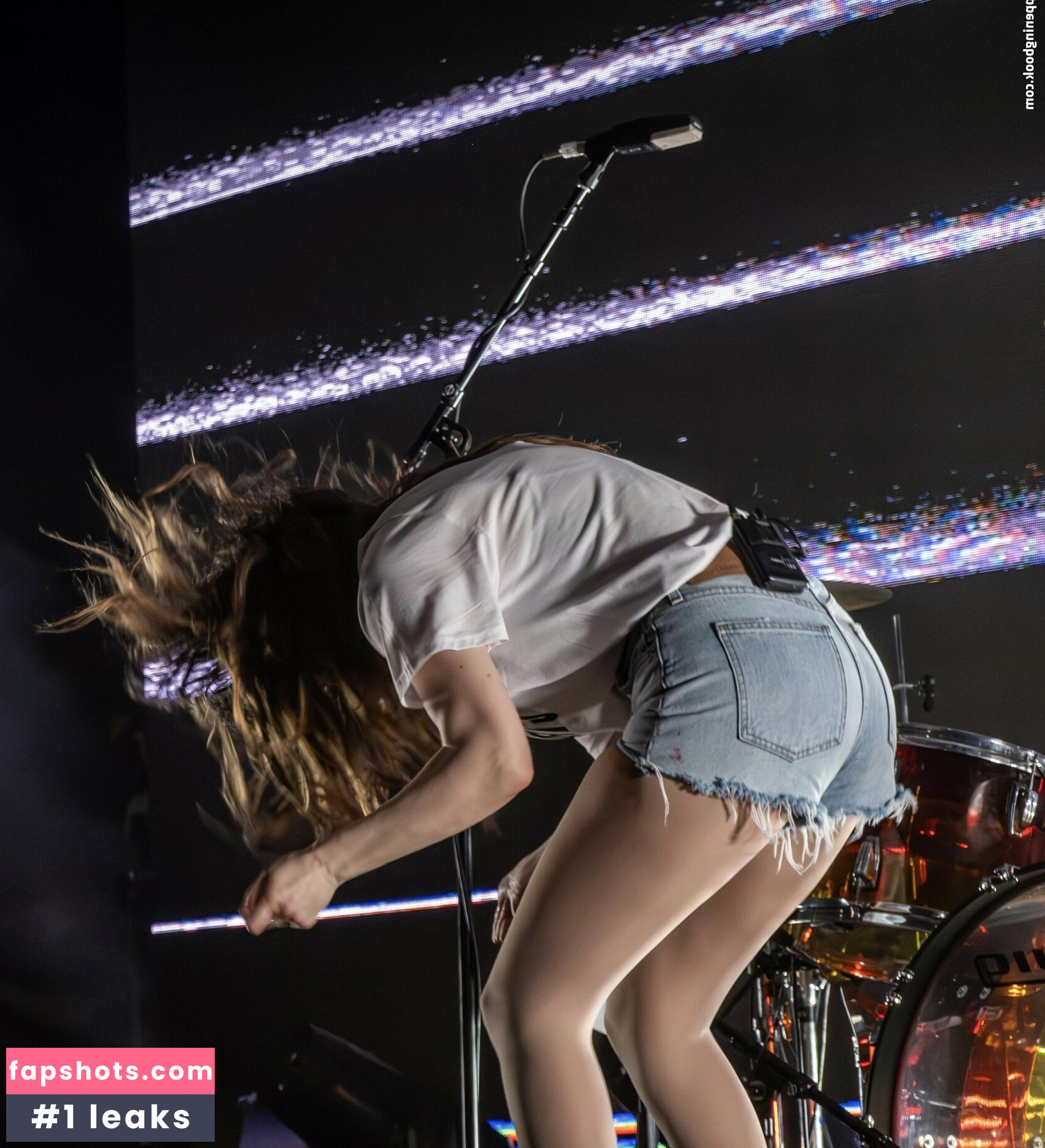 Lauren Mayberry Nude Leaks OnlyFans Photos #317 - LeakJerk