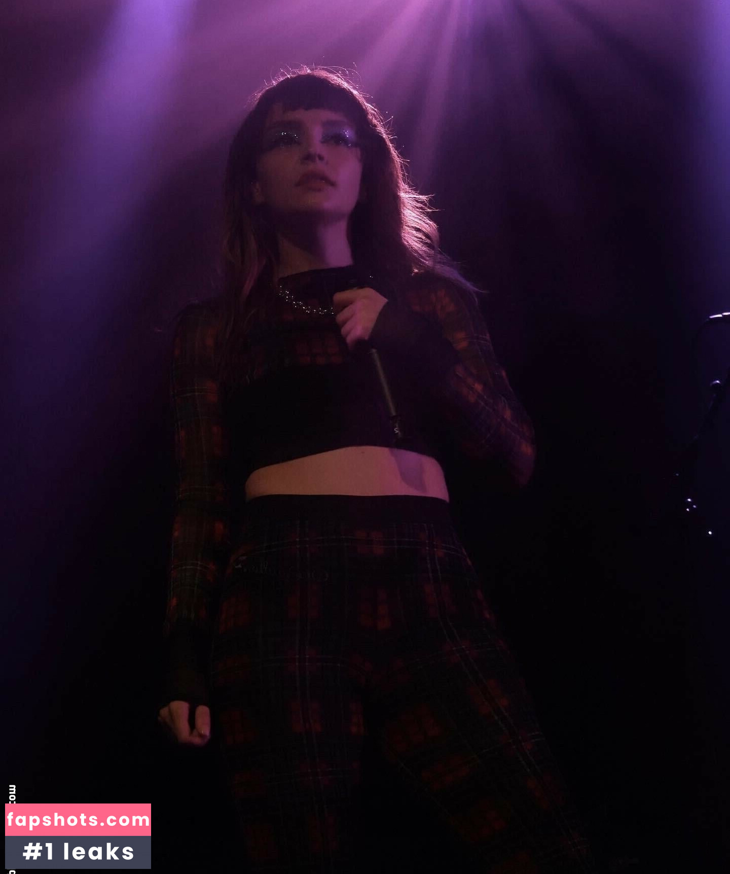 Lauren Mayberry Nude Leaks OnlyFans Photos #322 - LeakJerk