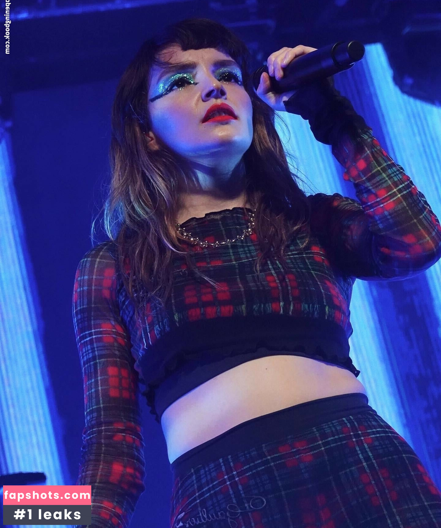 Lauren Mayberry Nude Leaks OnlyFans Photos #324 - LeakJerk