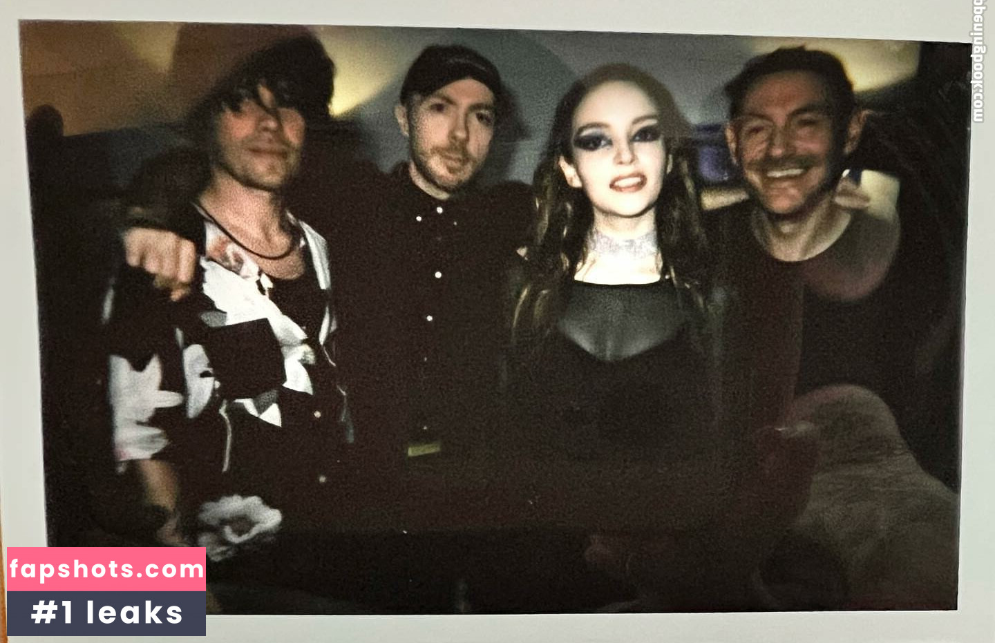 Lauren Mayberry Nude Leaks OnlyFans Photos #339 - LeakJerk