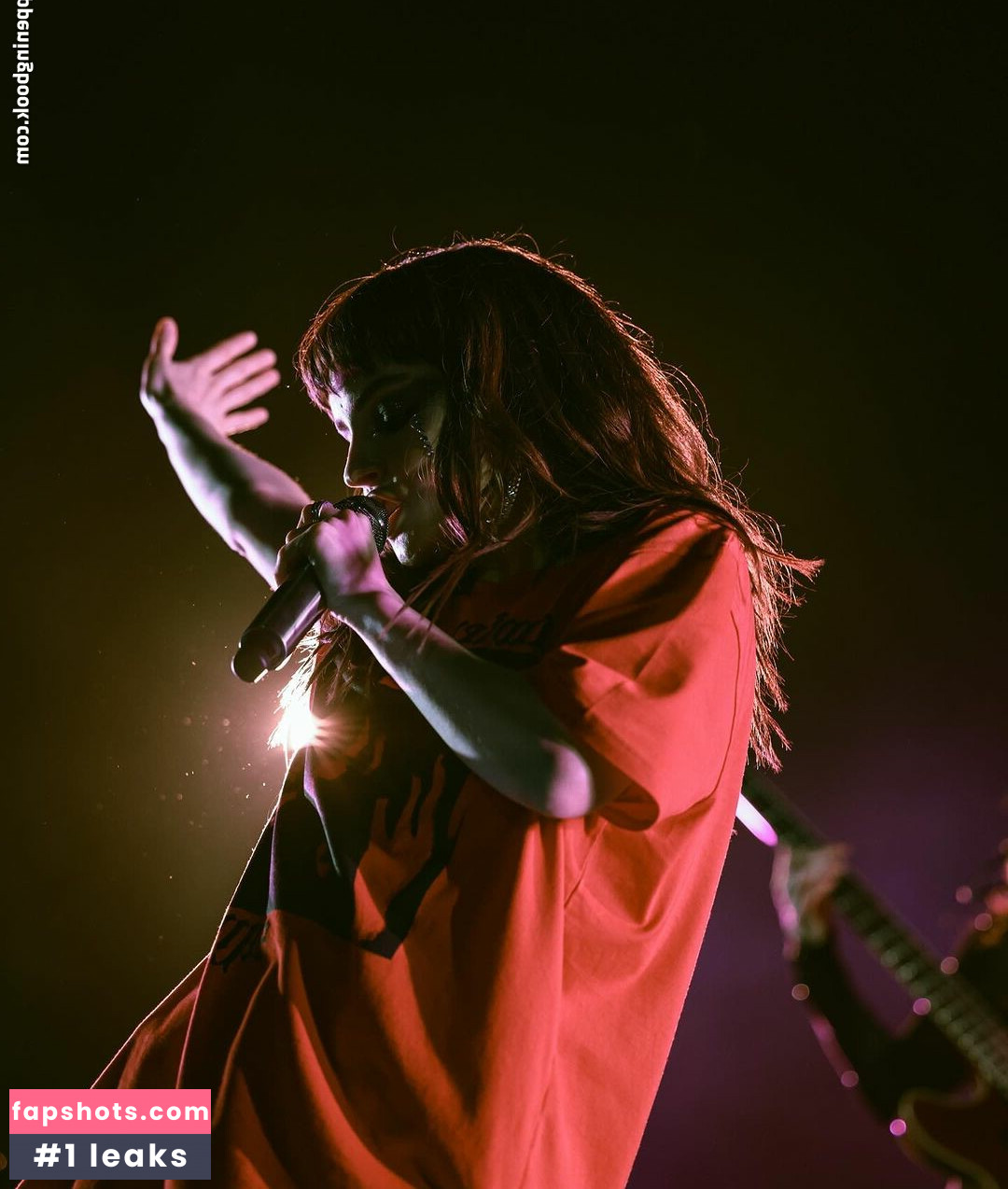 Lauren Mayberry Nude Leaks OnlyFans Photos #36 - LeakJerk