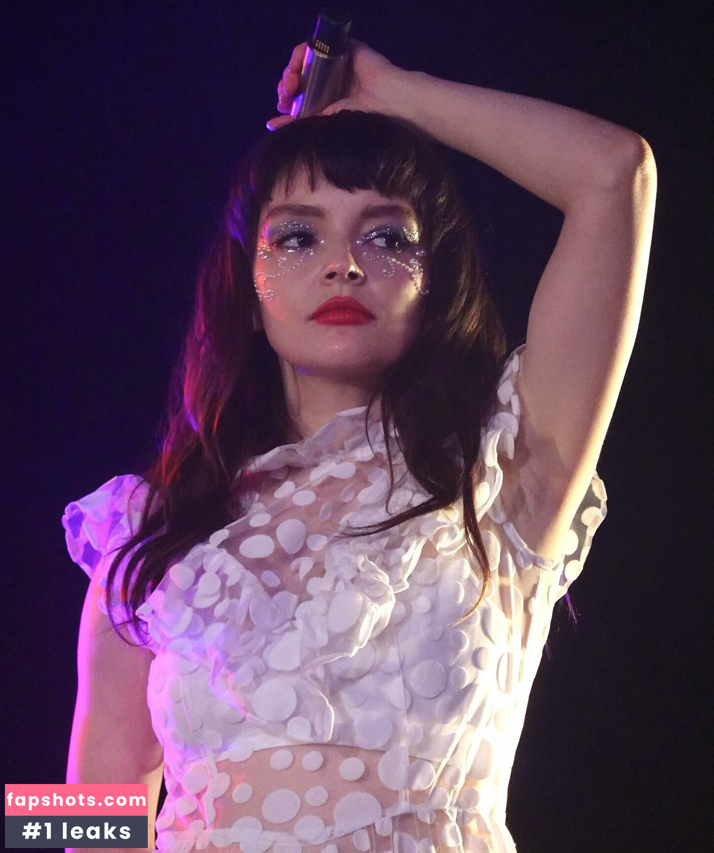 Lauren Mayberry Nude Leaks OnlyFans Photos #88 - LeakJerk