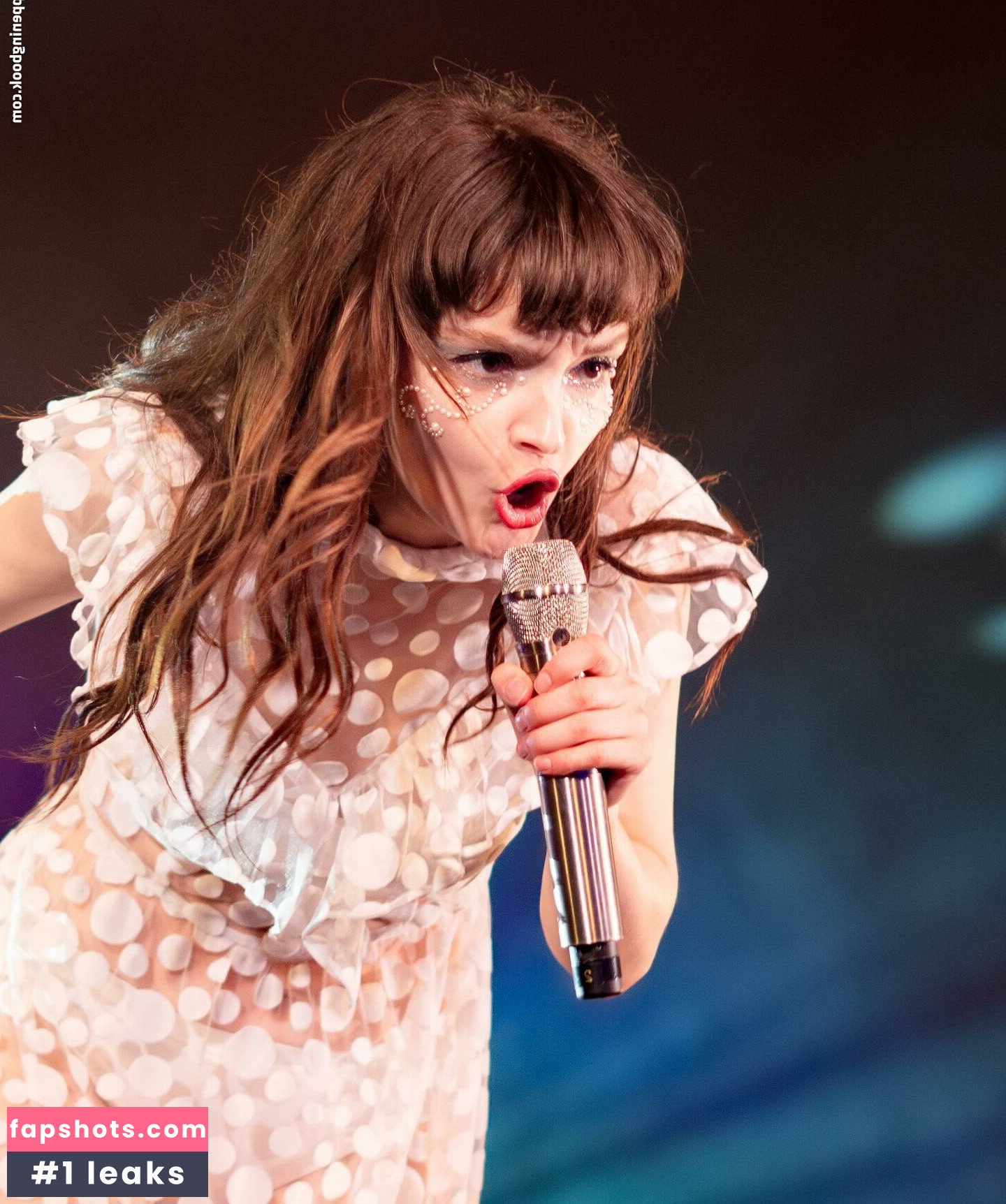 Lauren Mayberry Nude Leaks OnlyFans Photos #90 - LeakJerk