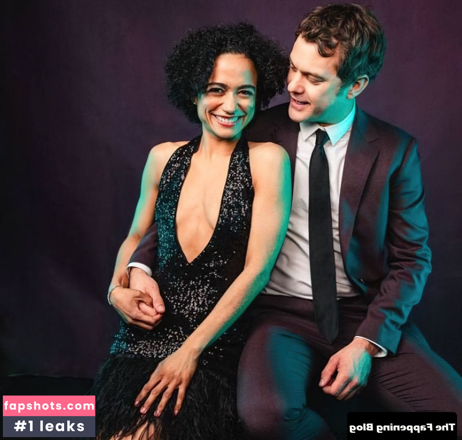 Lauren Ridloff Nude Leaks OnlyFans Photos #11 - Fapshots