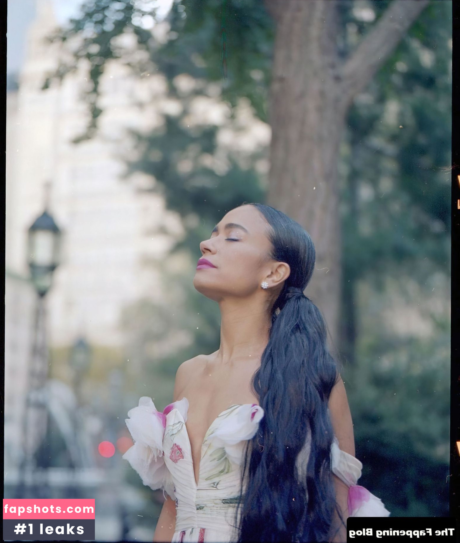 Lauren Ridloff Nude Leaks OnlyFans Photos #12 - Fapshots