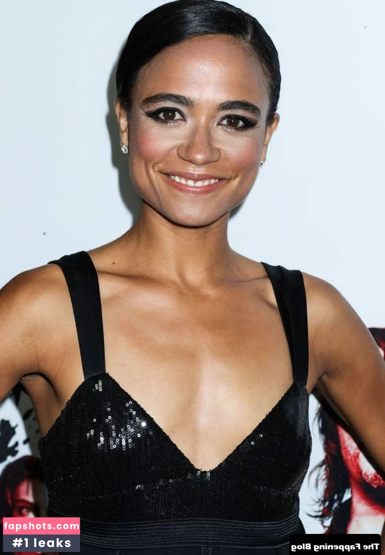 Lauren Ridloff Nude Leaks OnlyFans Photos #18 - Fapshots