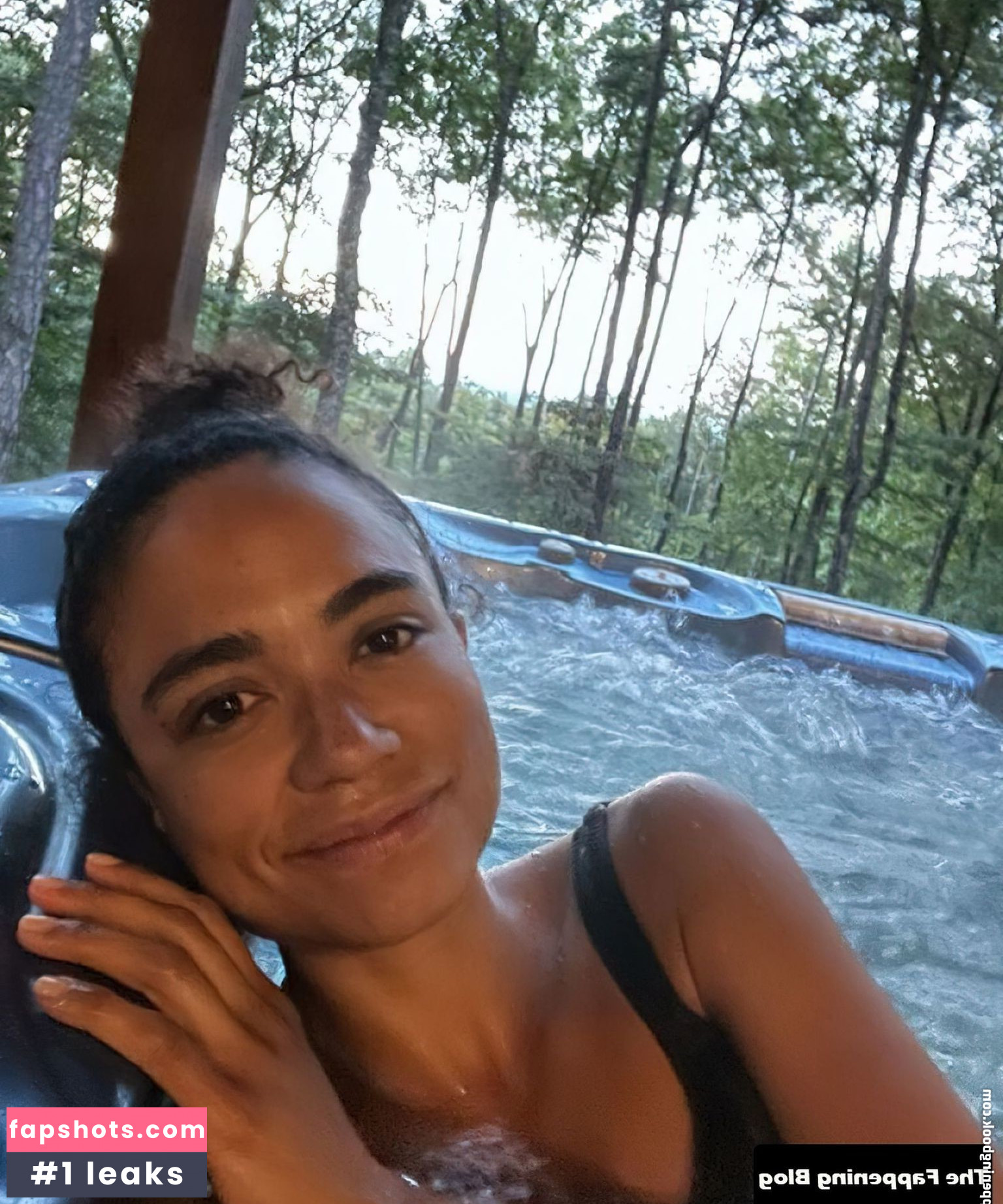 Lauren Ridloff Nude Leaks OnlyFans Photos #19 - Fapshots
