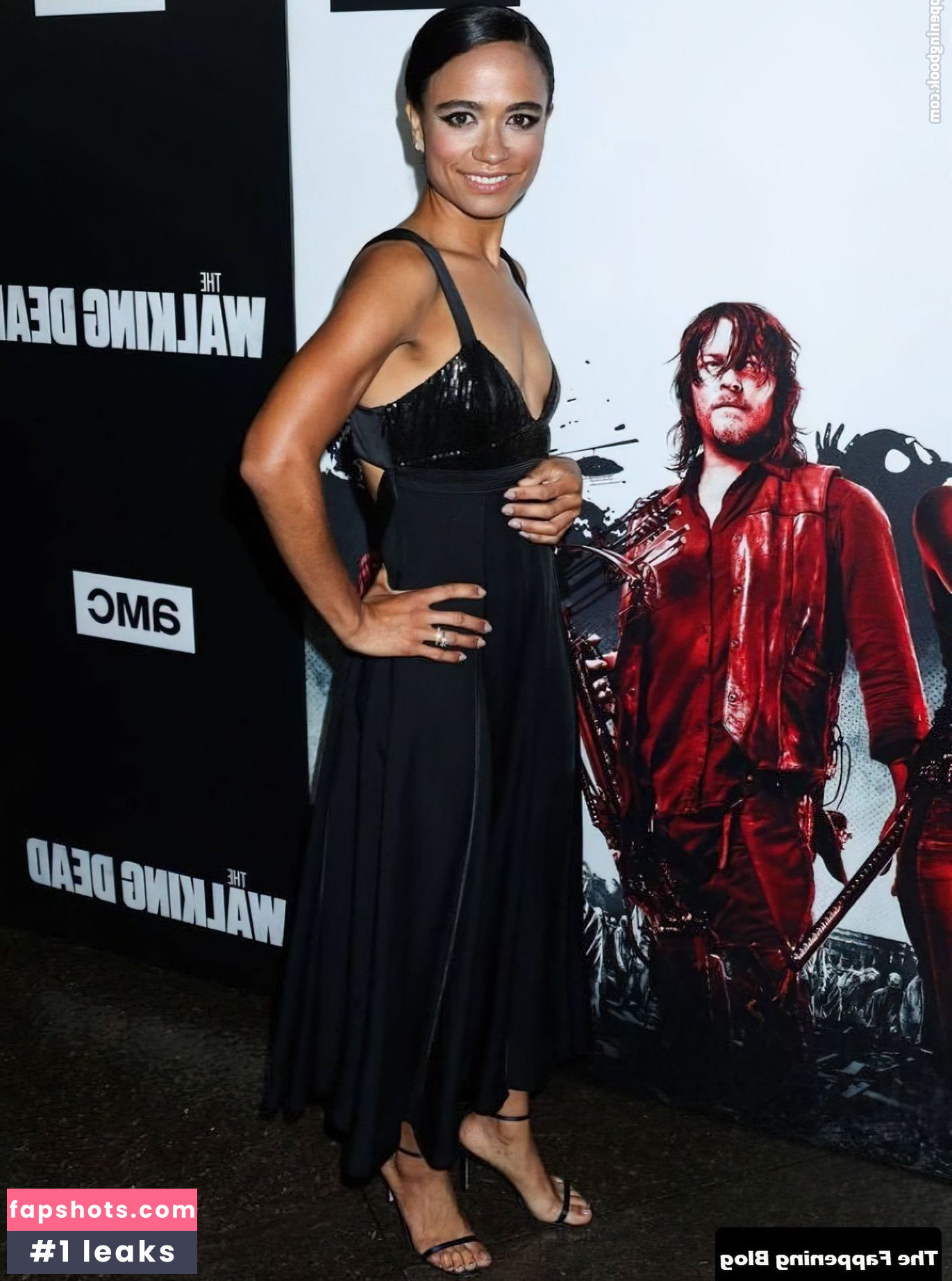 Lauren Ridloff Nude Leaks OnlyFans Photos #20 - Fapshots